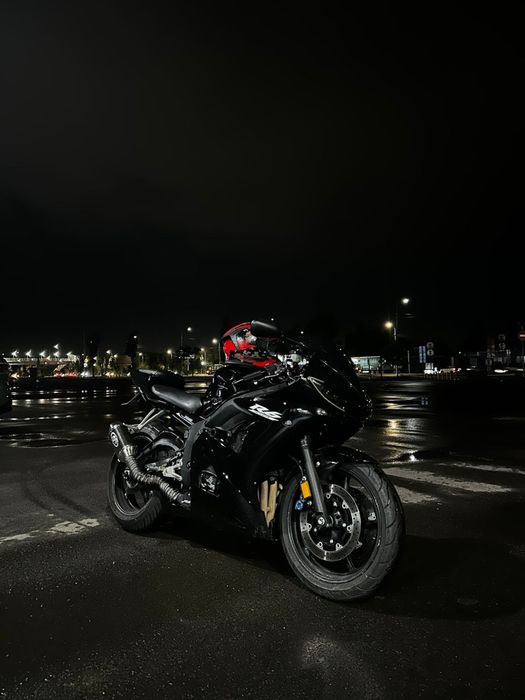 Yamaha R6, 2003 года