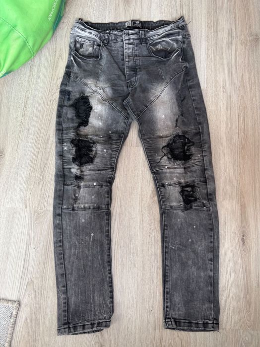 Мъжки дънки размер 32