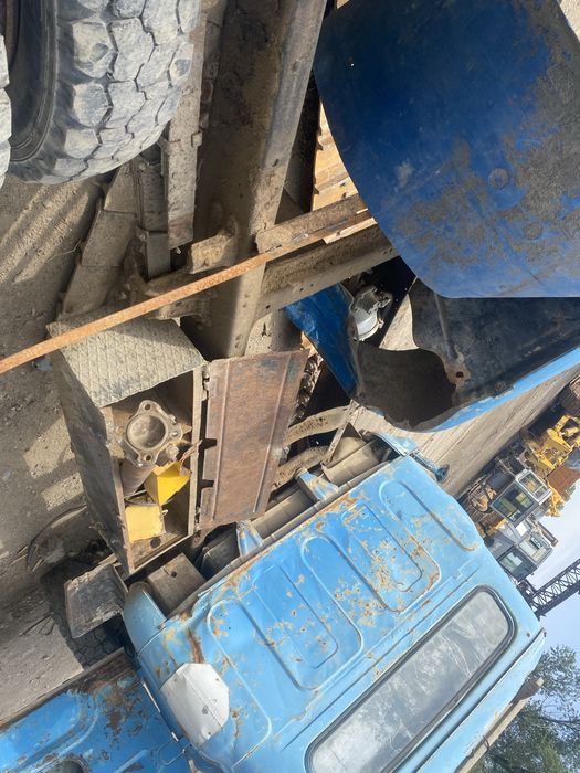 Продается Газ 53 с документами