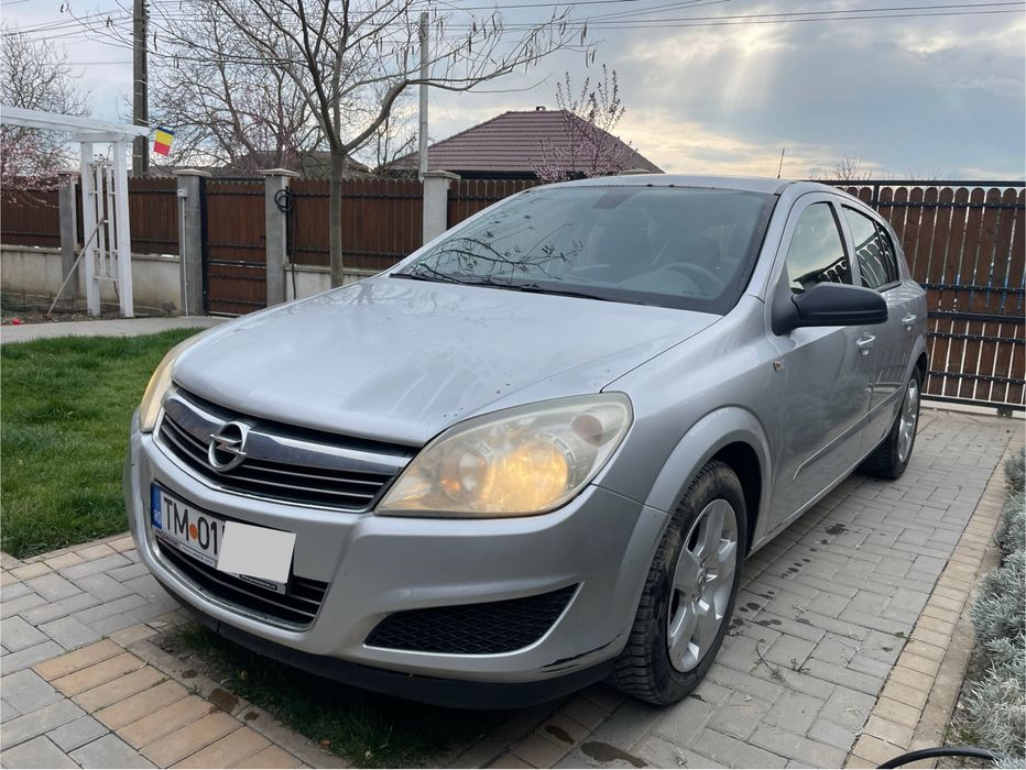 Opel astra H 1.7 110CP