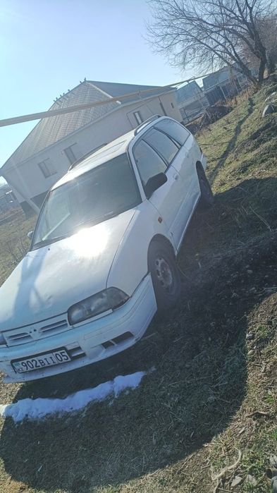 Ниссан примера автомат