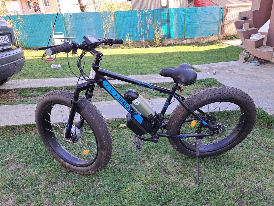 Vand bicicleta electrica fat bike