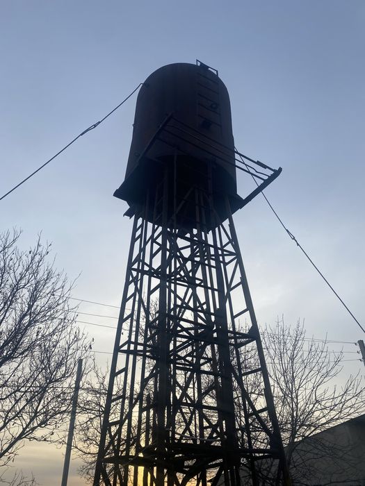 Водонапорная башня