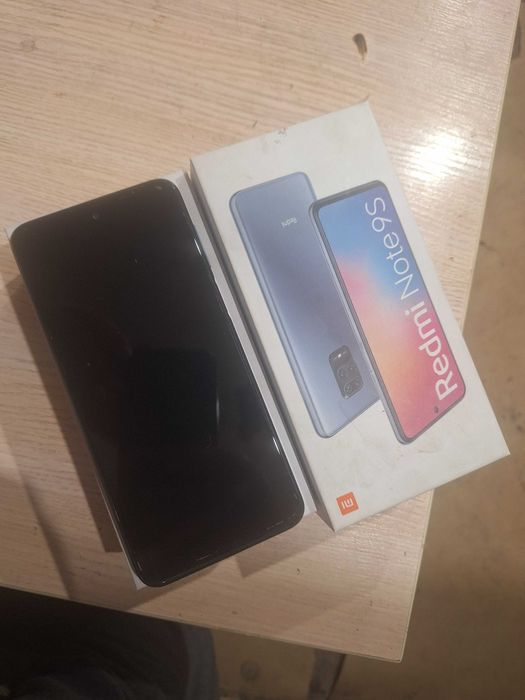 Xiaomi redmi note 9s