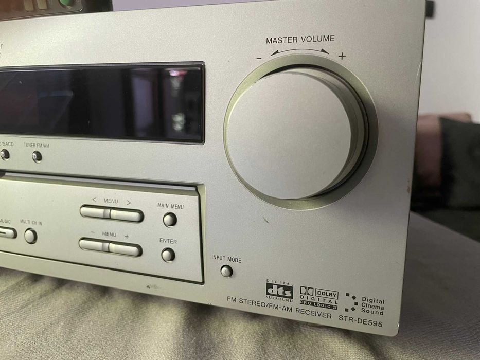 Усилвател SONY STR-DE595