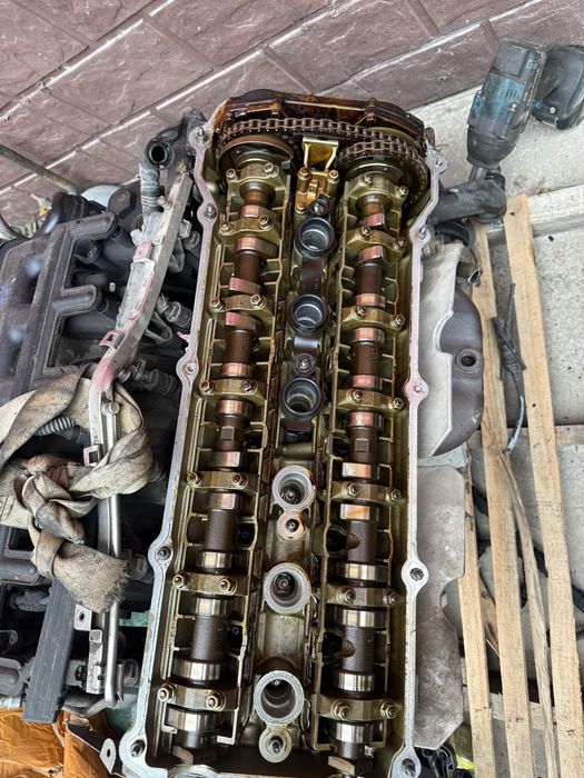 Двигатель бмв м52 ту б28 от бмв е39