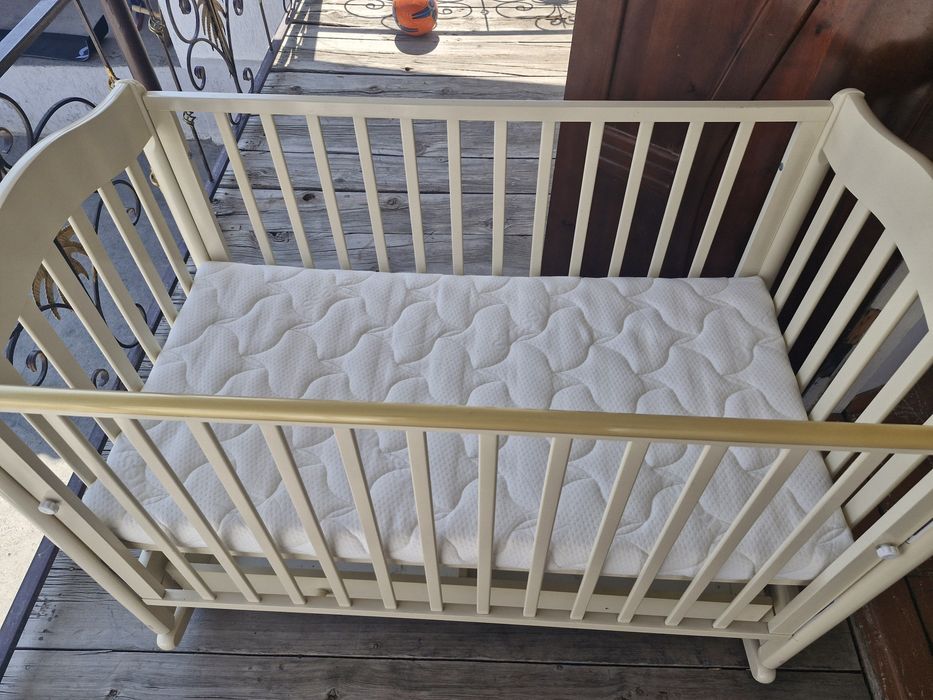 Продам детскую кровать