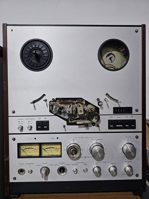 Rostov 105 magnetofon piese reparat