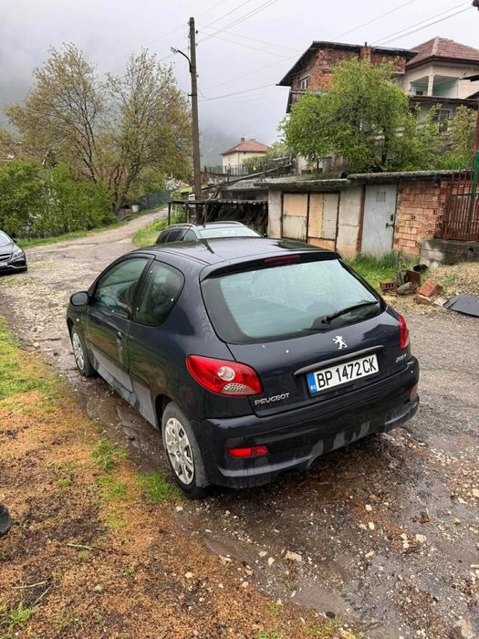 Peugeot 206 plus