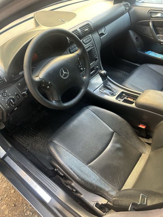 Mercedes C 270 cdi