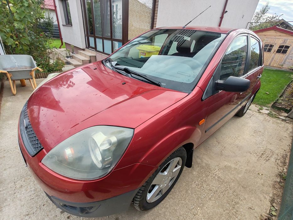 FORD Fiesta 2008 — imagine 2