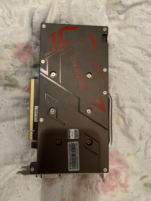 RTX 2060 SUPER | Colorful 8ГБ