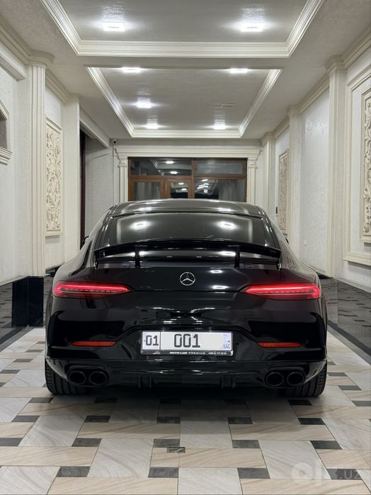 Mercedes Benz GT43 AMG 2019