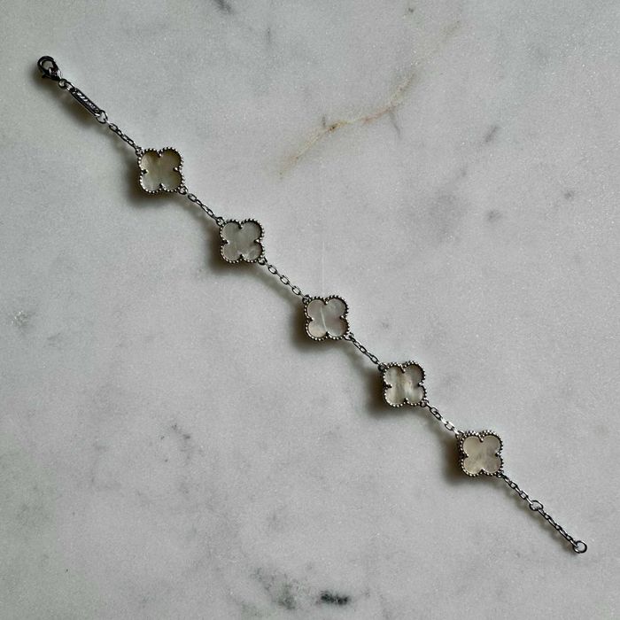 Bratara Van Cleef & Arpels Vintage Alhambra