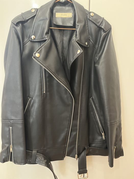 Продам Кожаная куртка женская