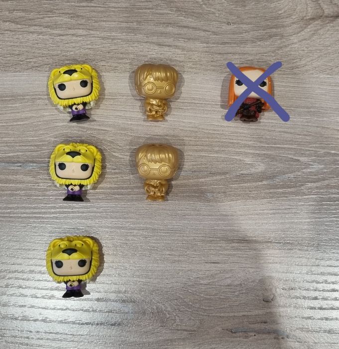 Гарри Поттер фигурки (funko)