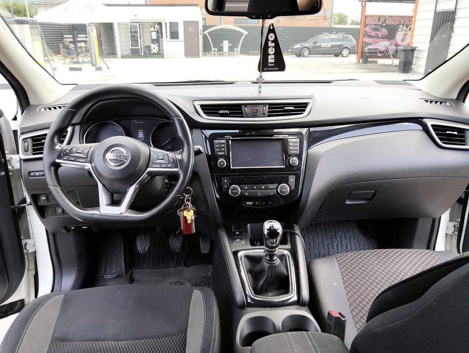 NISSAN Qashqai 2018 — imagine 3