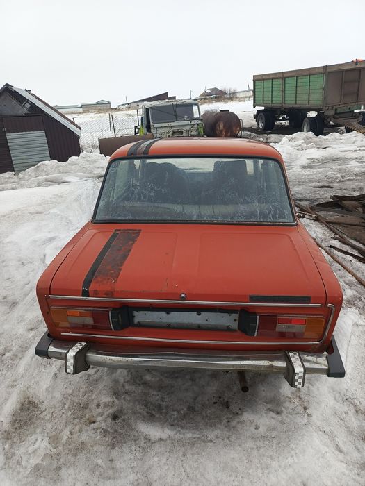 Ваз 2106 жигули на ходу