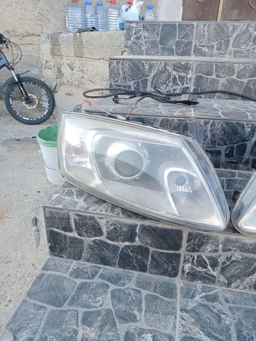 Фар би лед лада гранта