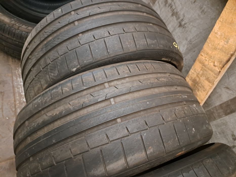 2 anvelope 245/30 R20 Continental