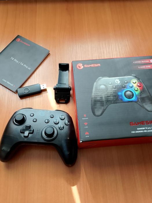 GAMESIR т4 pro Джостик