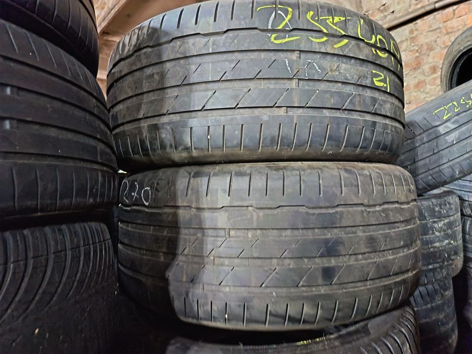 Anvelope vara 255 40 19 hankook 2021 5mm