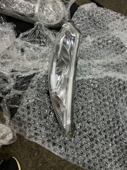 Nissan Juke - мигачи