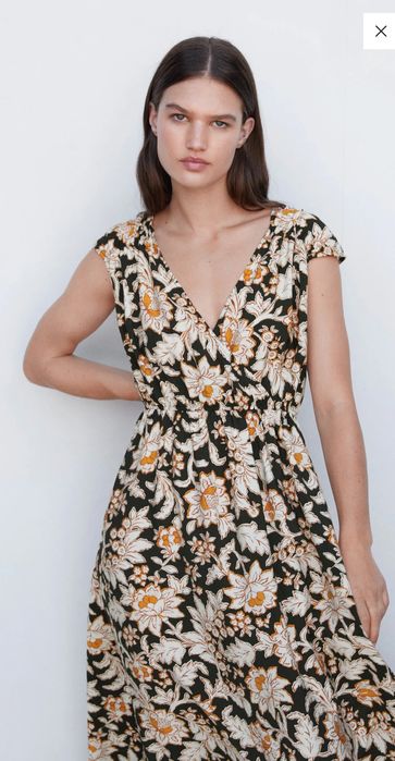 Чисто нова рокля Манго / Mango