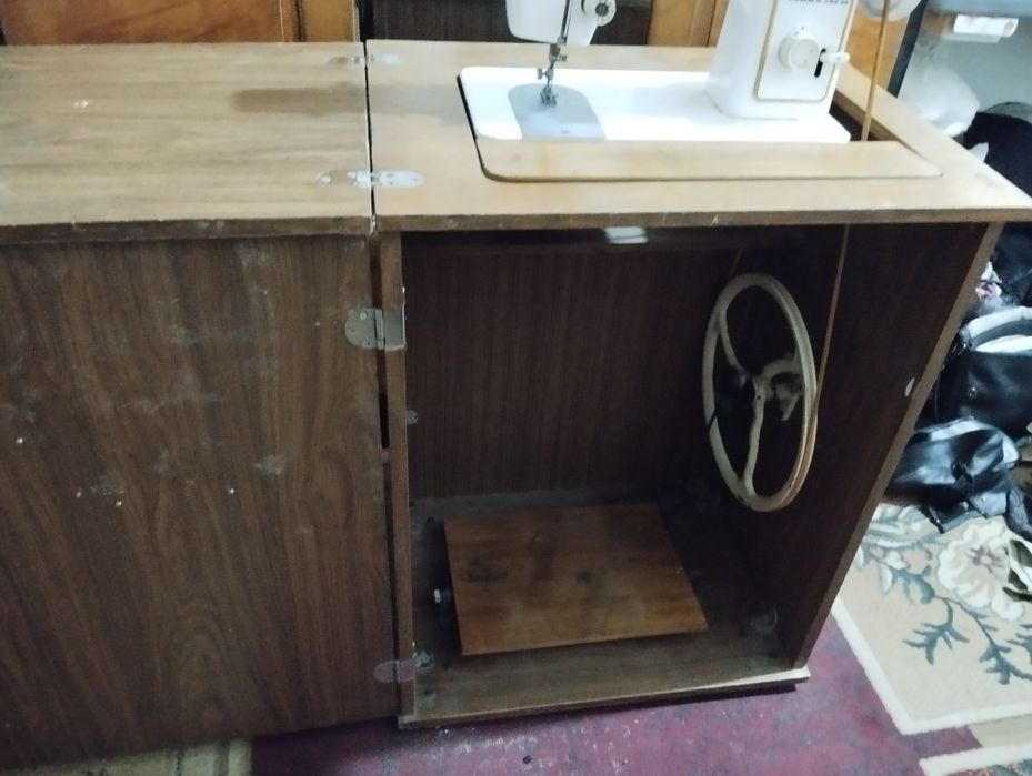 Чайка тикув машинаси