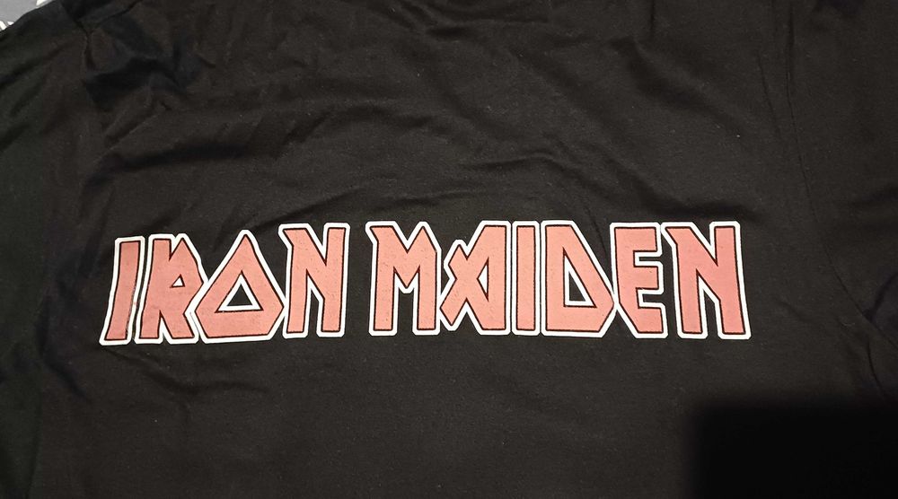 Тениска IRON MAIDEN The Trooper