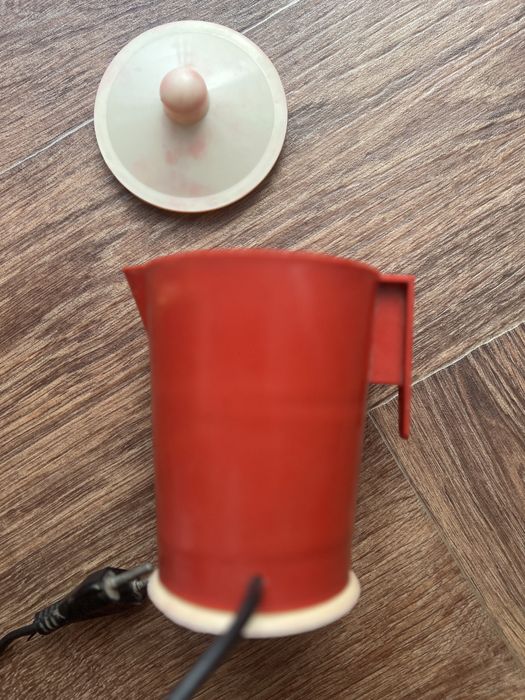 Электрокофеварка советская