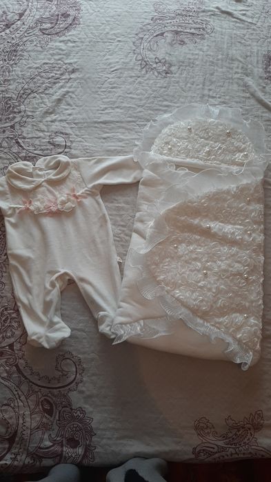 Детские конверты