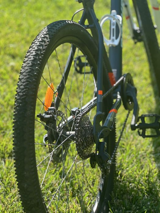 Bicicleta Rockrider st120