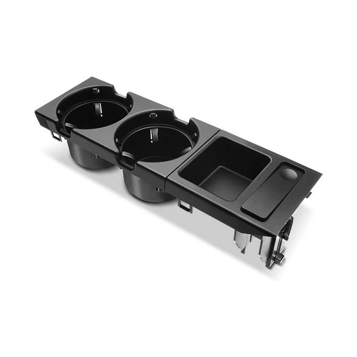 Поставка за Чаши / Cup Holder с Монетник Къп Холдър BMW Е46 БМВ Е46