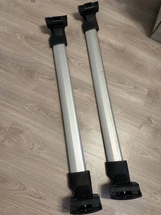 Bare transversale Thule WingBar Edge