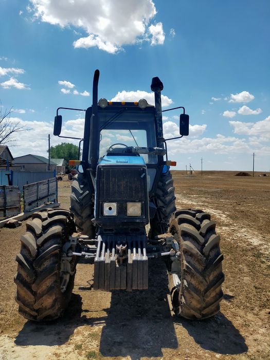 Трактор 1221,2013