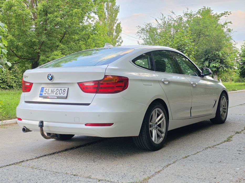 BMW 3 Series 2014 — imagine 5