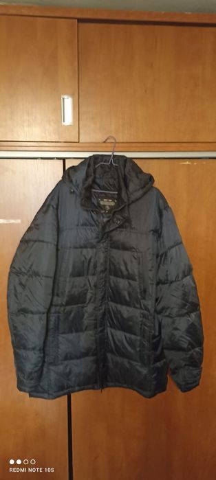 Новая куртка зимняя