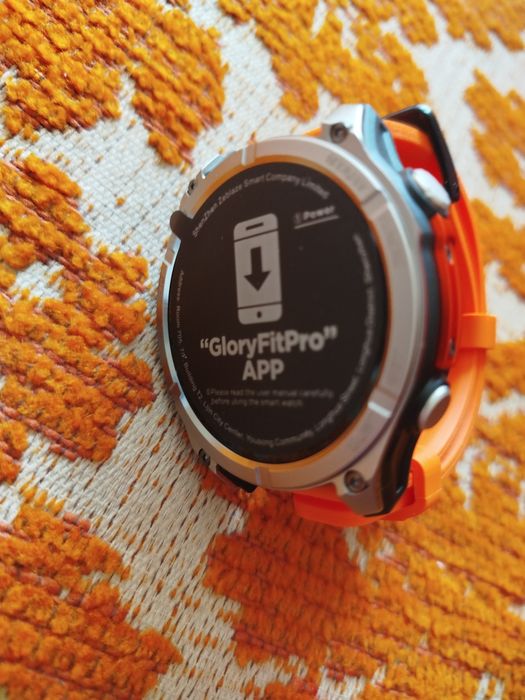 Smartwatch Zeblaze Stratos 4 nou