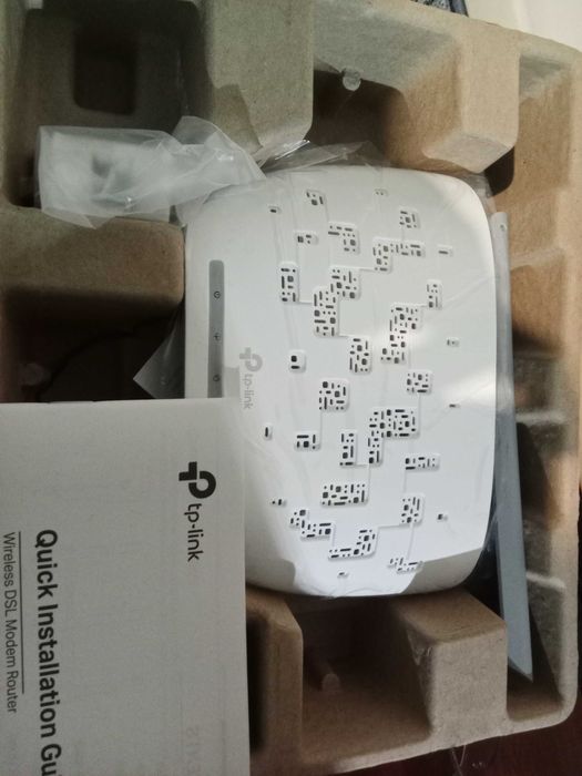 Продам новый ADSL роутер