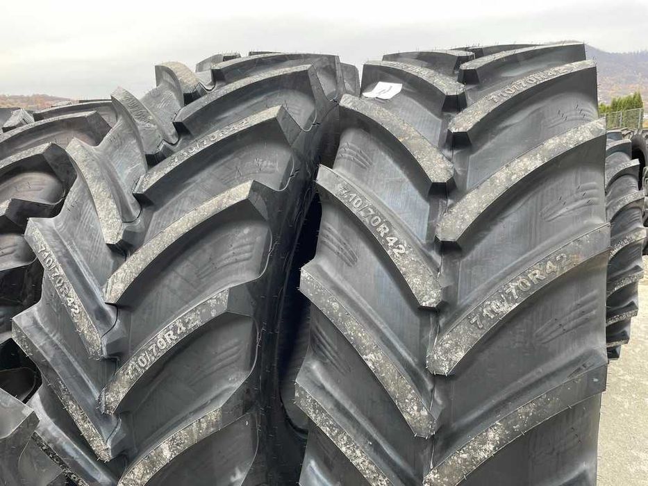 710/70R42 Cauciucuri noi agricole de tractor RADIALE TUBELESS livrare
