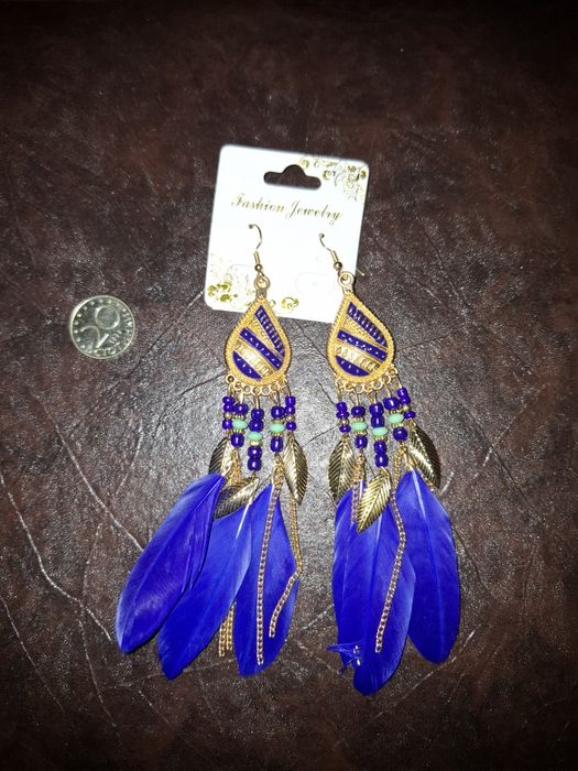 Бижута  -  обеци