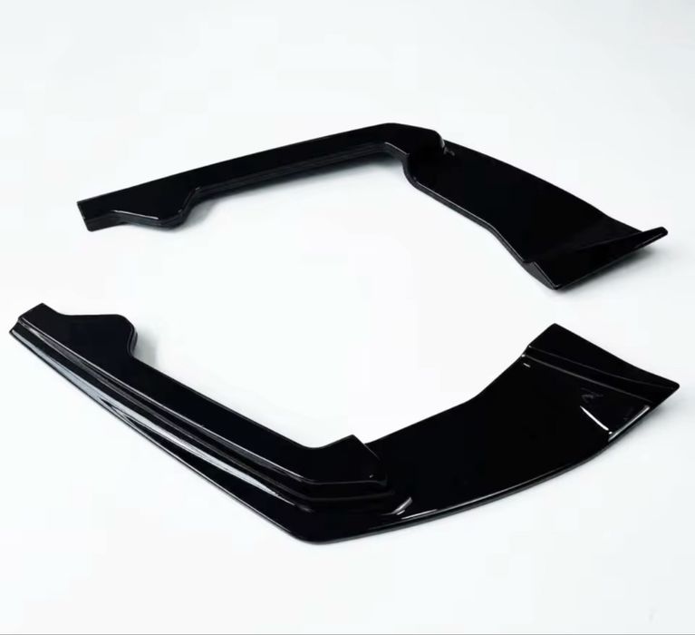 Coltare Laterale Ornamente Bara Spate Difuzor BMW G30 G31