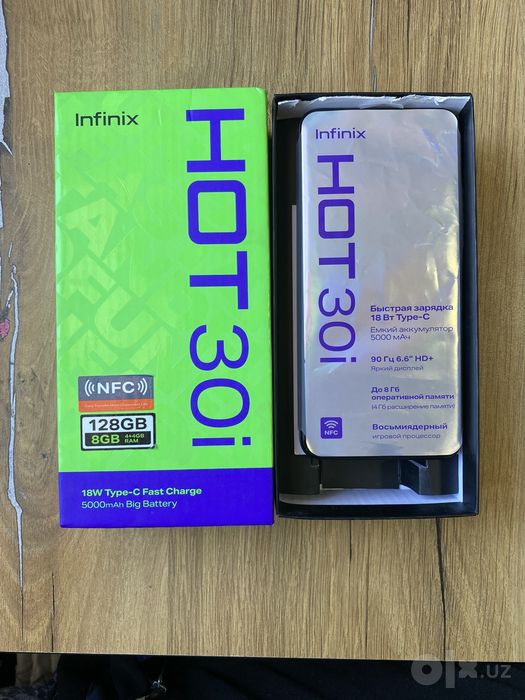 Infinix Hot 30i / Kar.Dok Full