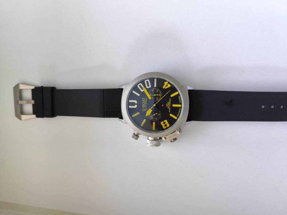 ceas U-Boat barbatesc