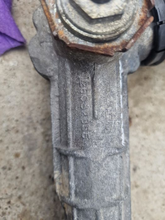 Caseta directie Opel Meriva A