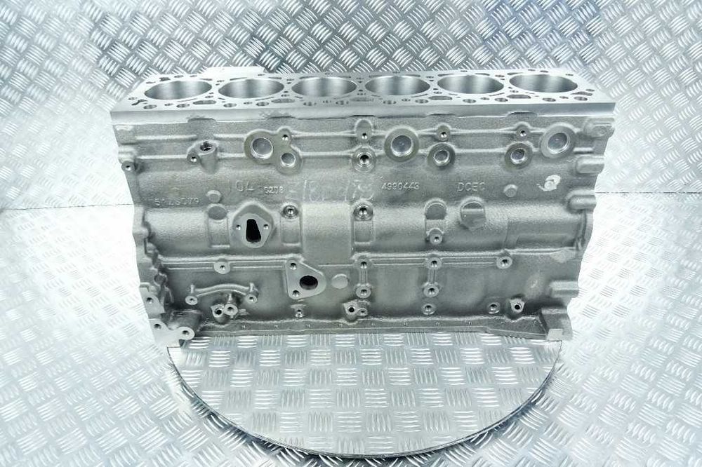 Bloc motor Cummins - Piese de motor Komatsu