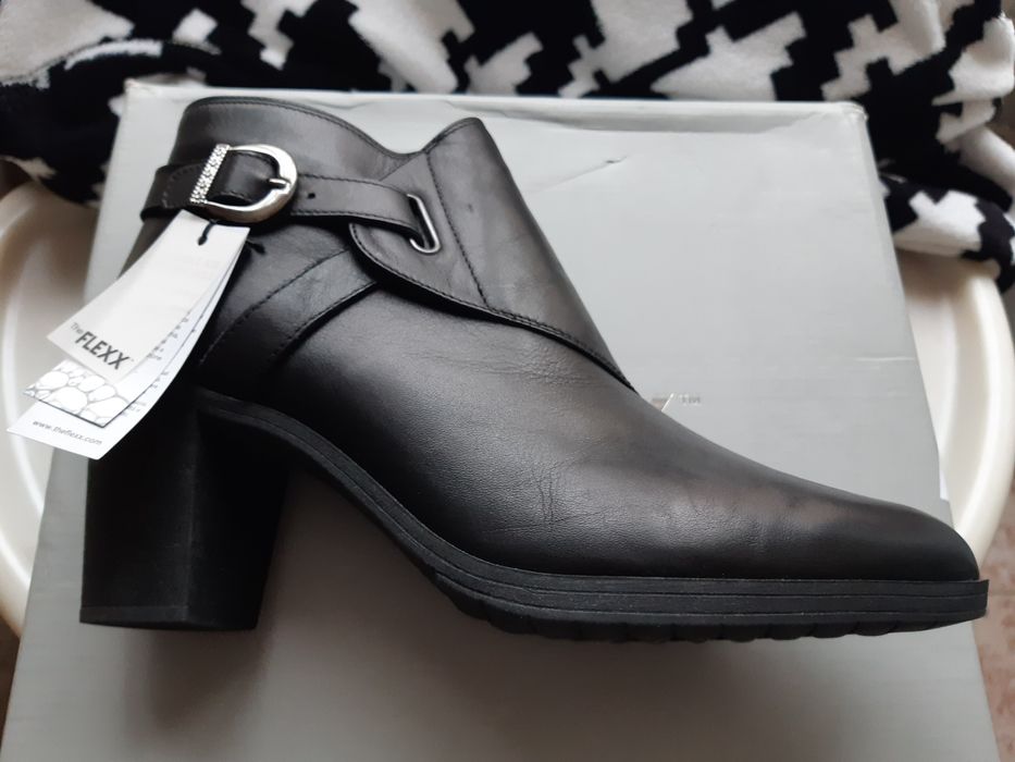 N41 The Flexx /Minelli нови ест.кожа боти