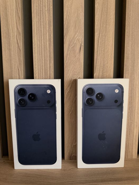 Чисто нов 17 pro max 2TB