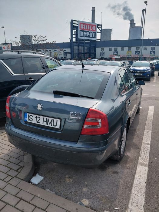 Skoda Octavia 2 1.6 FSI Distribuție lanț